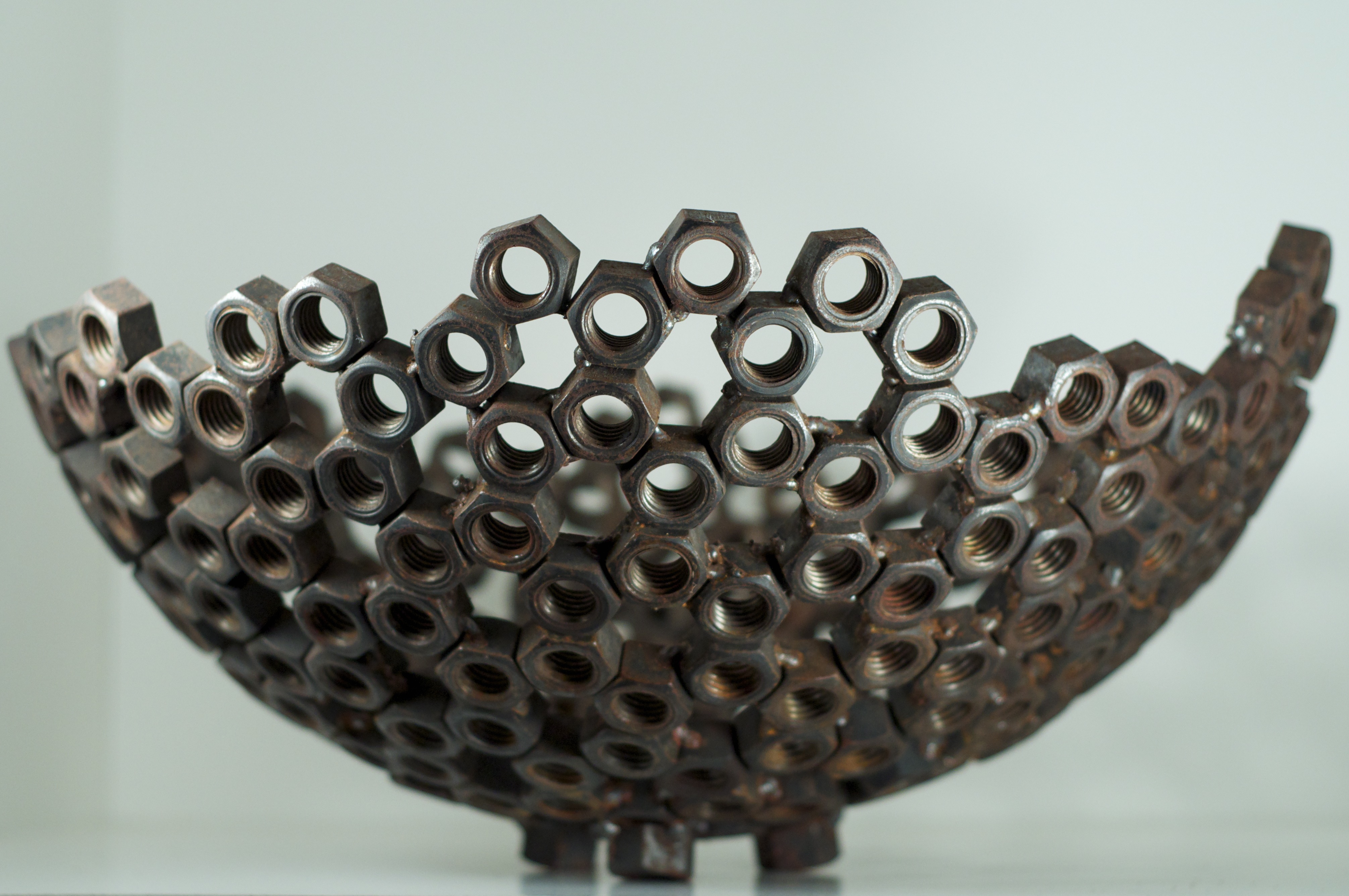 Nut Bowl by Marc Davenport at