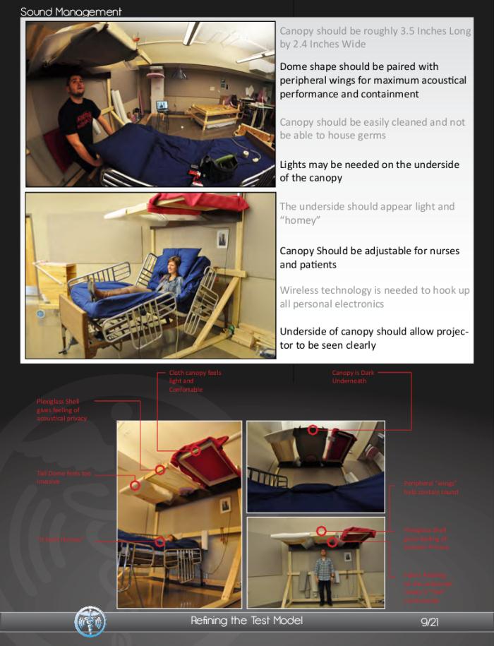 Sound insulation details image