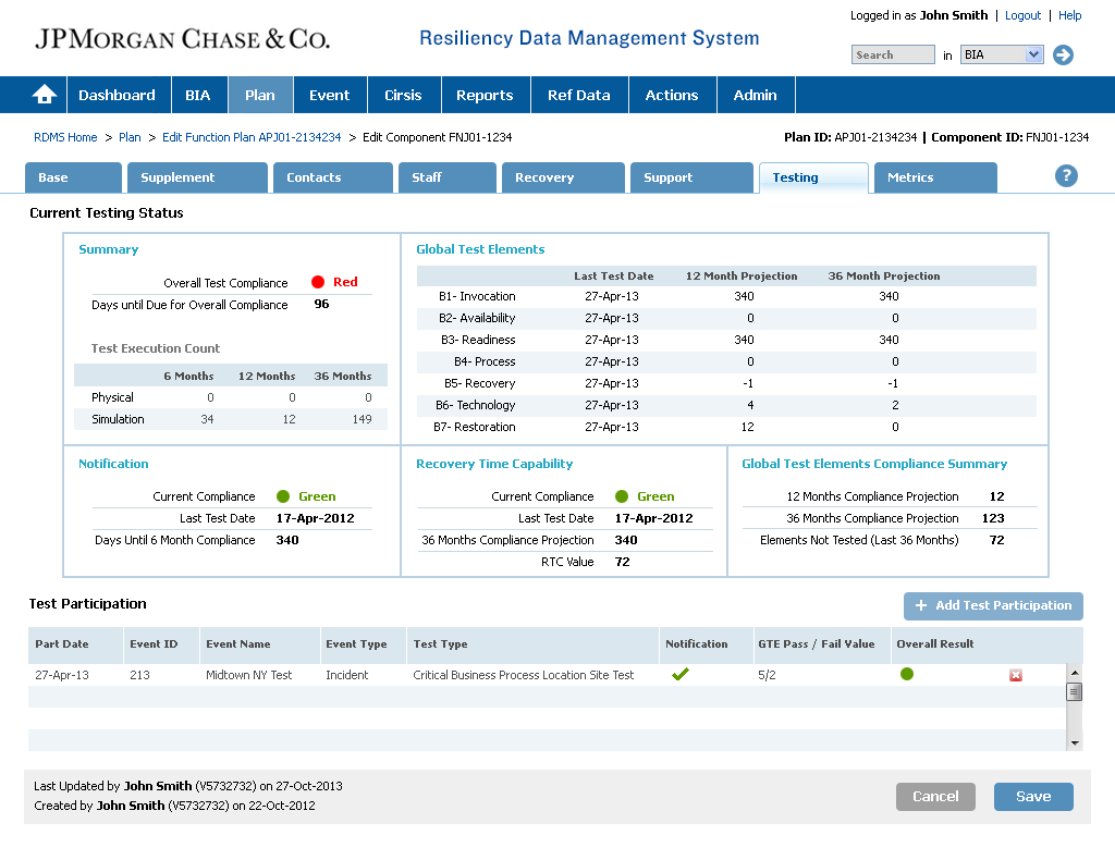JPMC - Multiple Applications by Abhijit Karnik at Coroflot.com