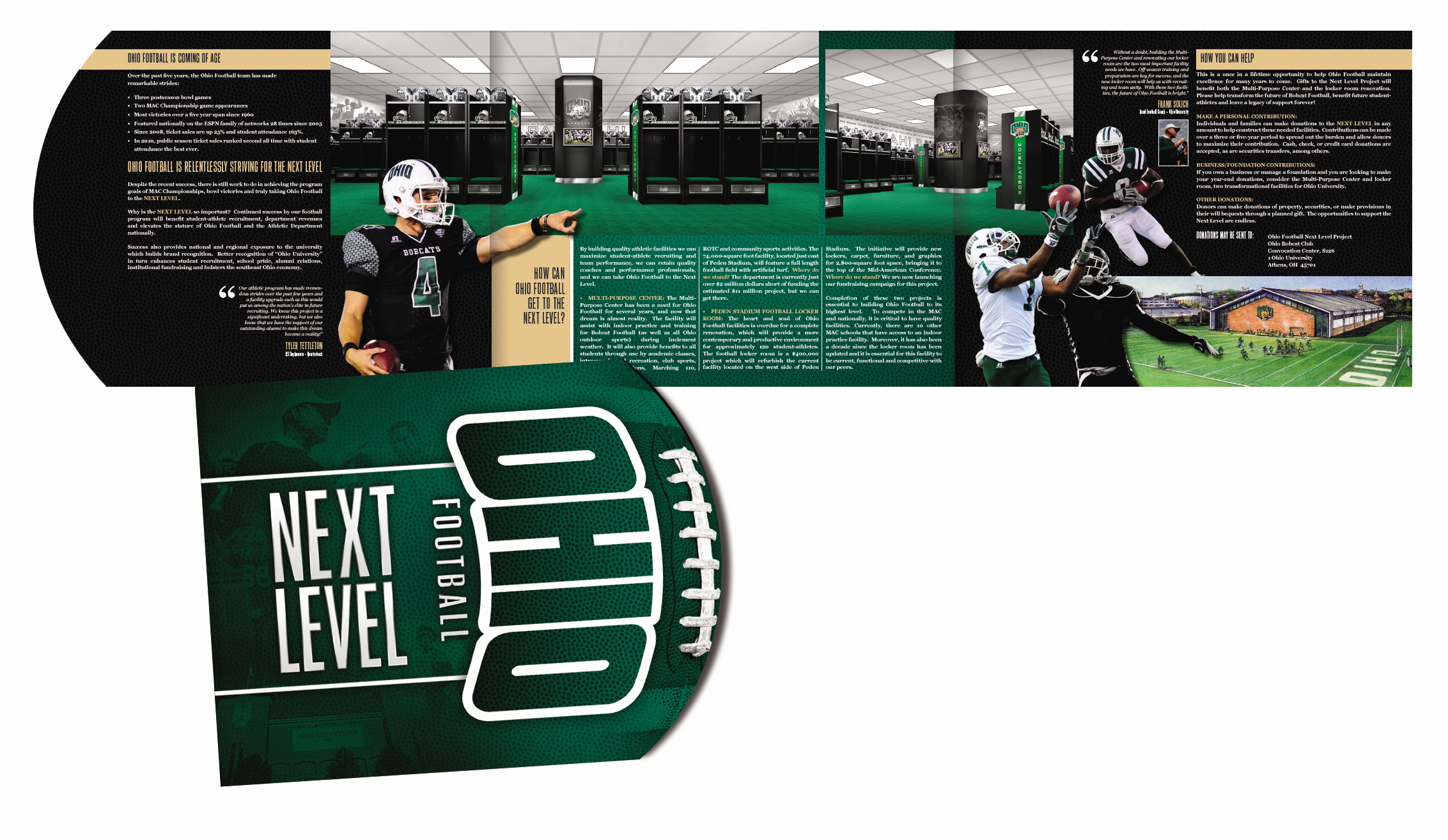 Sports Publications by Brian Hostetler at