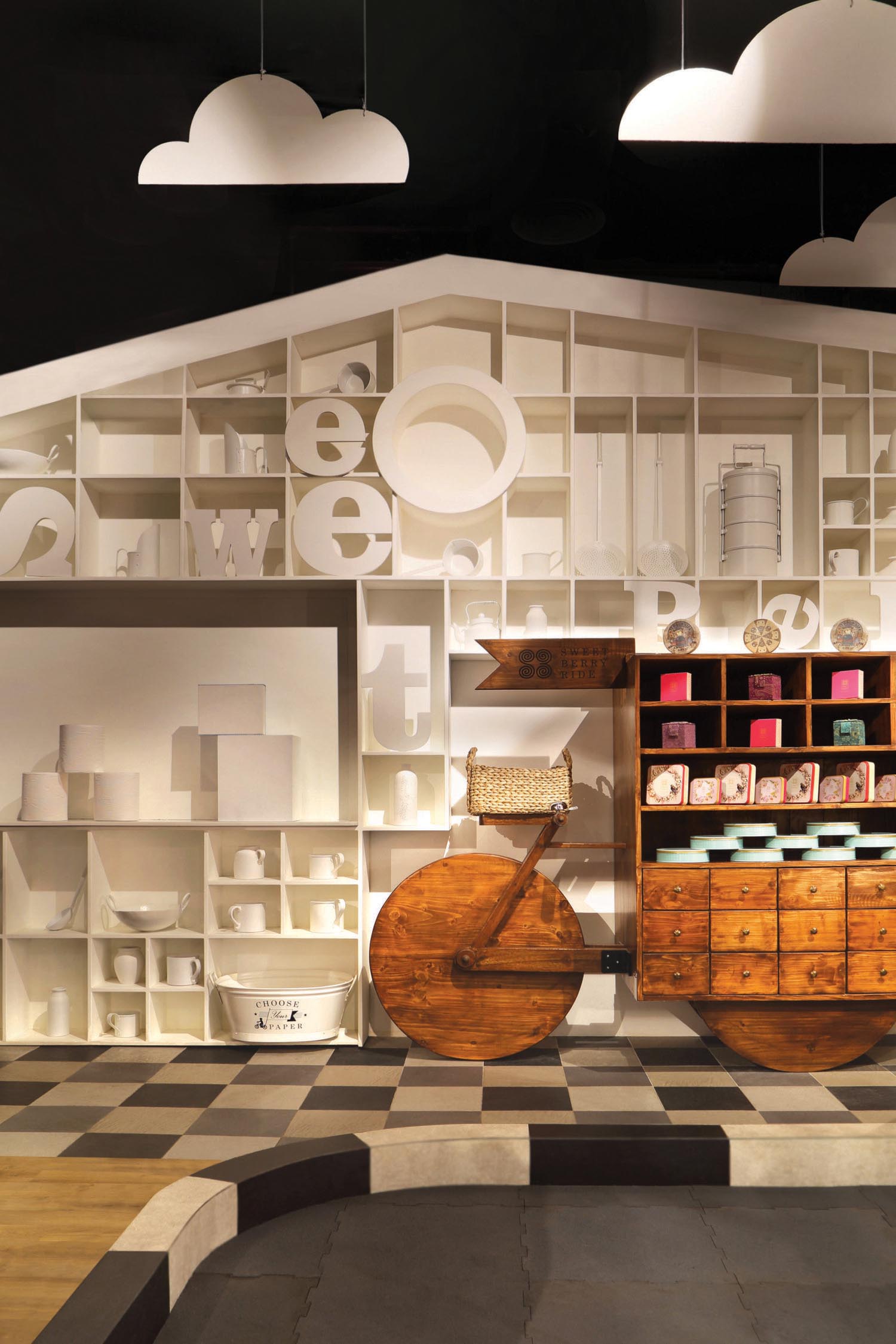 SWEET BERRY (DUBAI) by Dinesh Malte at