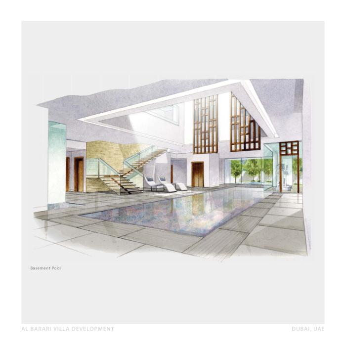 Villa Development by Signe Skjaerlund at Coroflot.com