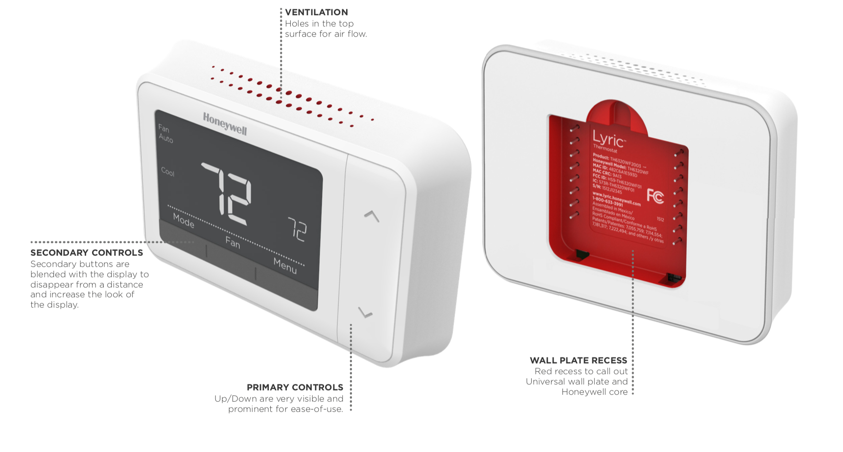 Honeywell TSeries by Travis Read at