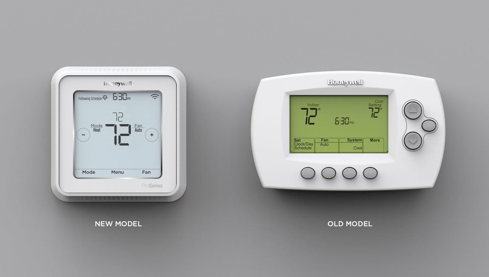 Honeywell TSeries by Travis Read at