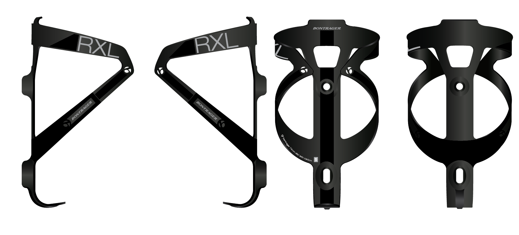 bontrager pro bottle cage