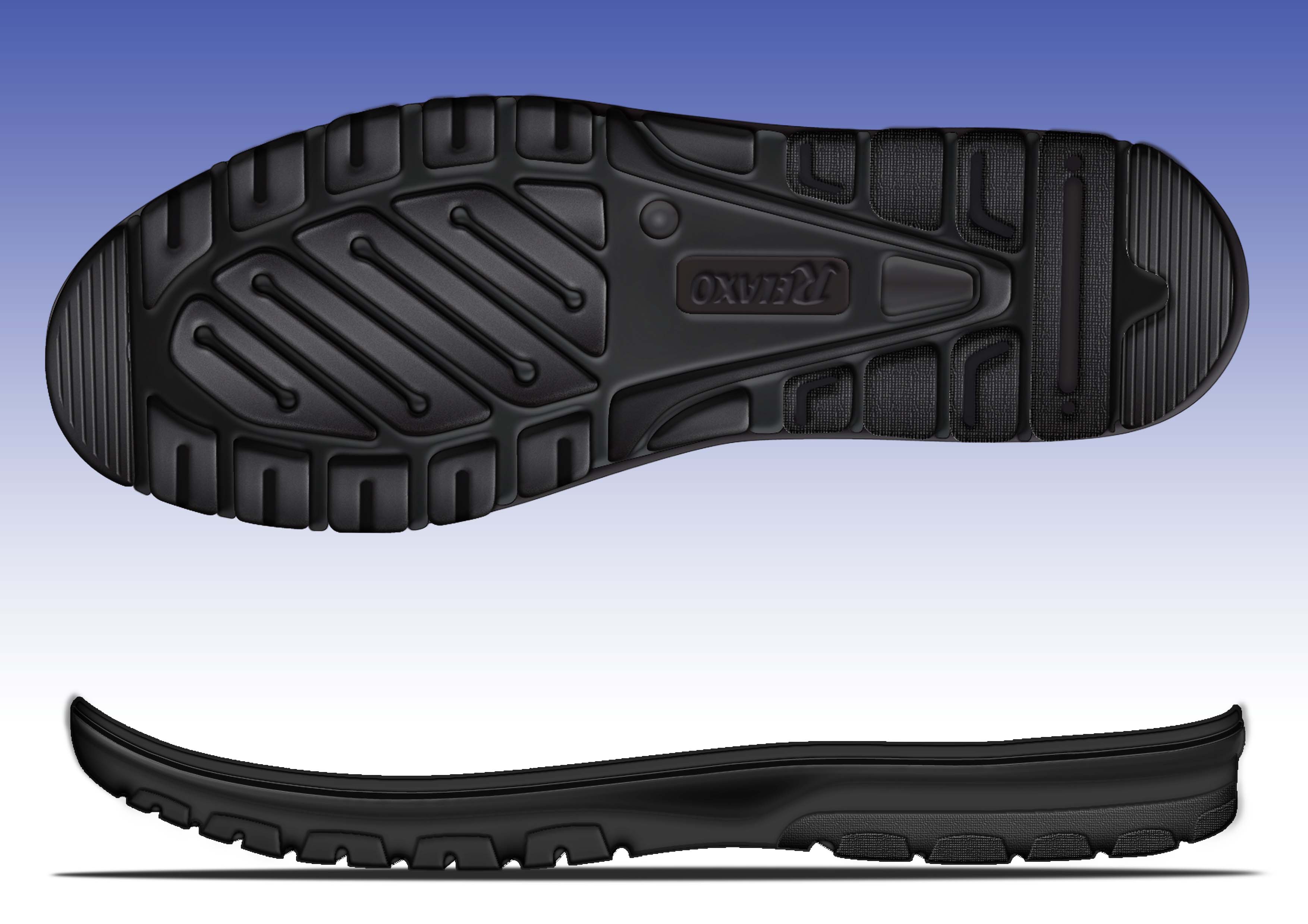 pu Sole designs by Sriram Kumaran at