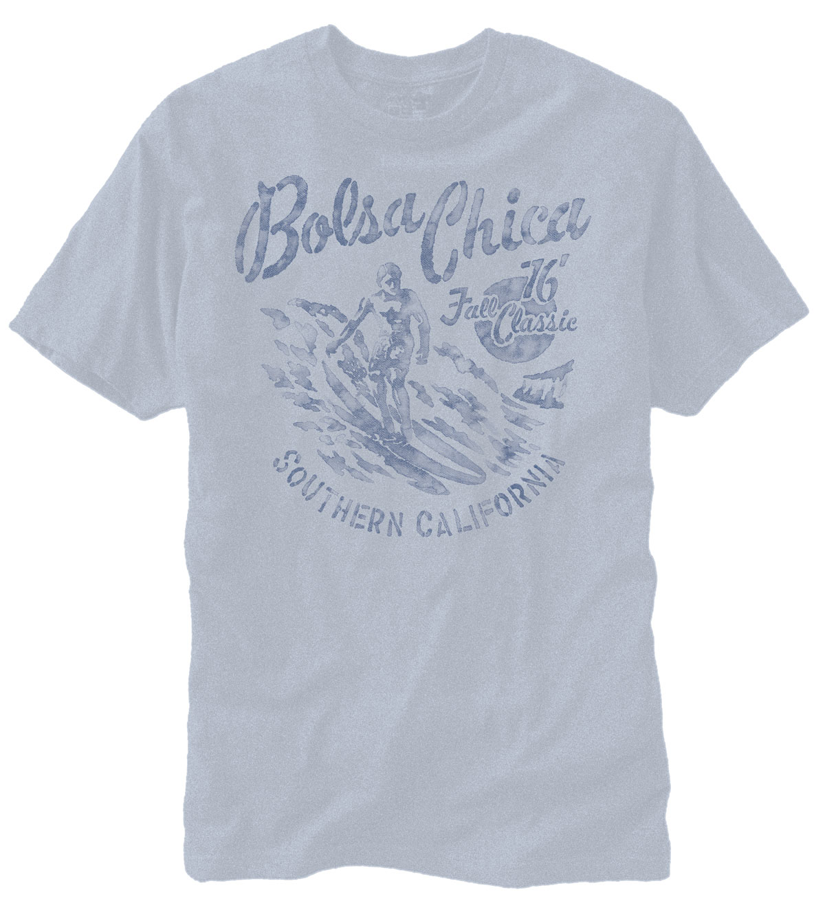 Kohl's Sonoma Men's Vintage T Shirt design work by Ruben Huante at