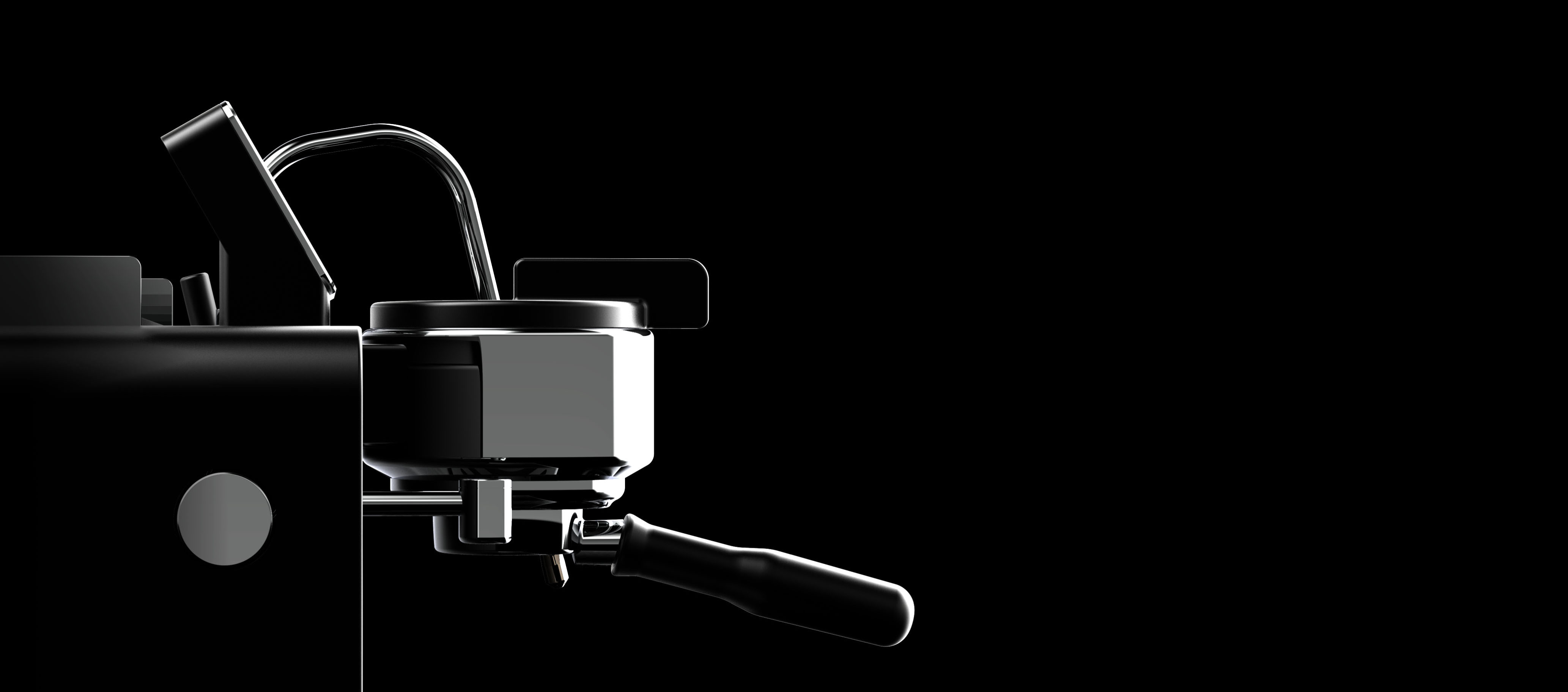 Synesso Single Group Espresso Machine by John Sundermeyer at