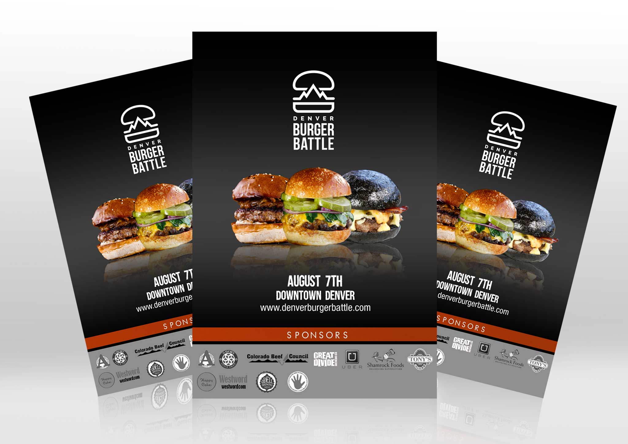 banners, flyers, posters & business cards by Marijana Marinkovic at