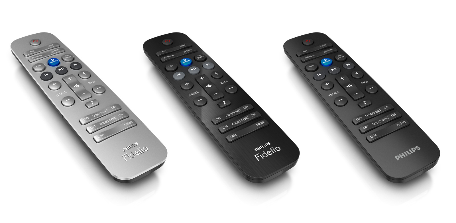 Philips Audio & Video Remote Control Program 2014 by Murphy Tan at