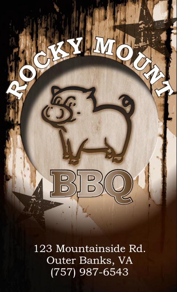 Menu Design by Aikido Graves at