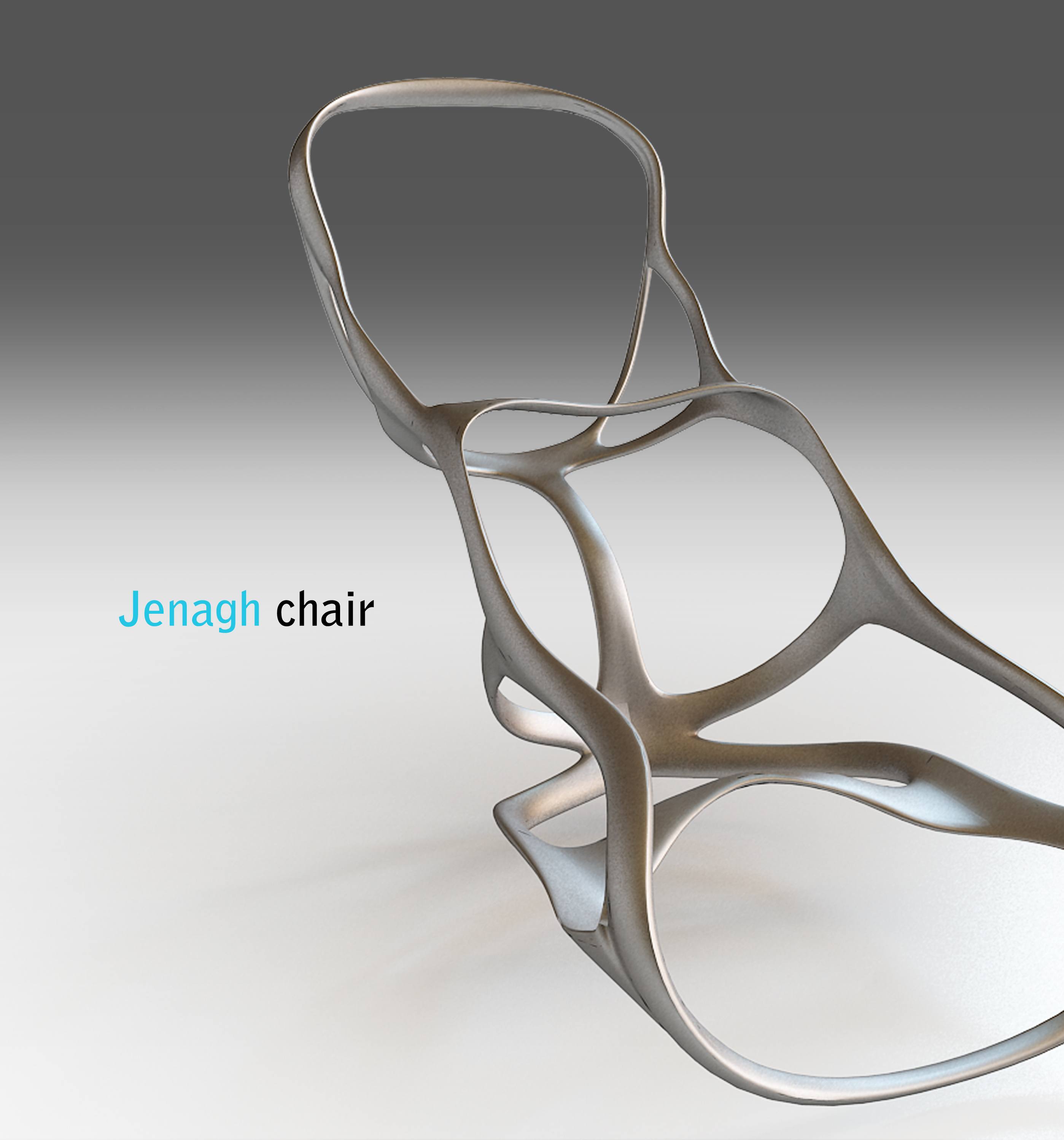 chair by Amir Masoud Faridizad at