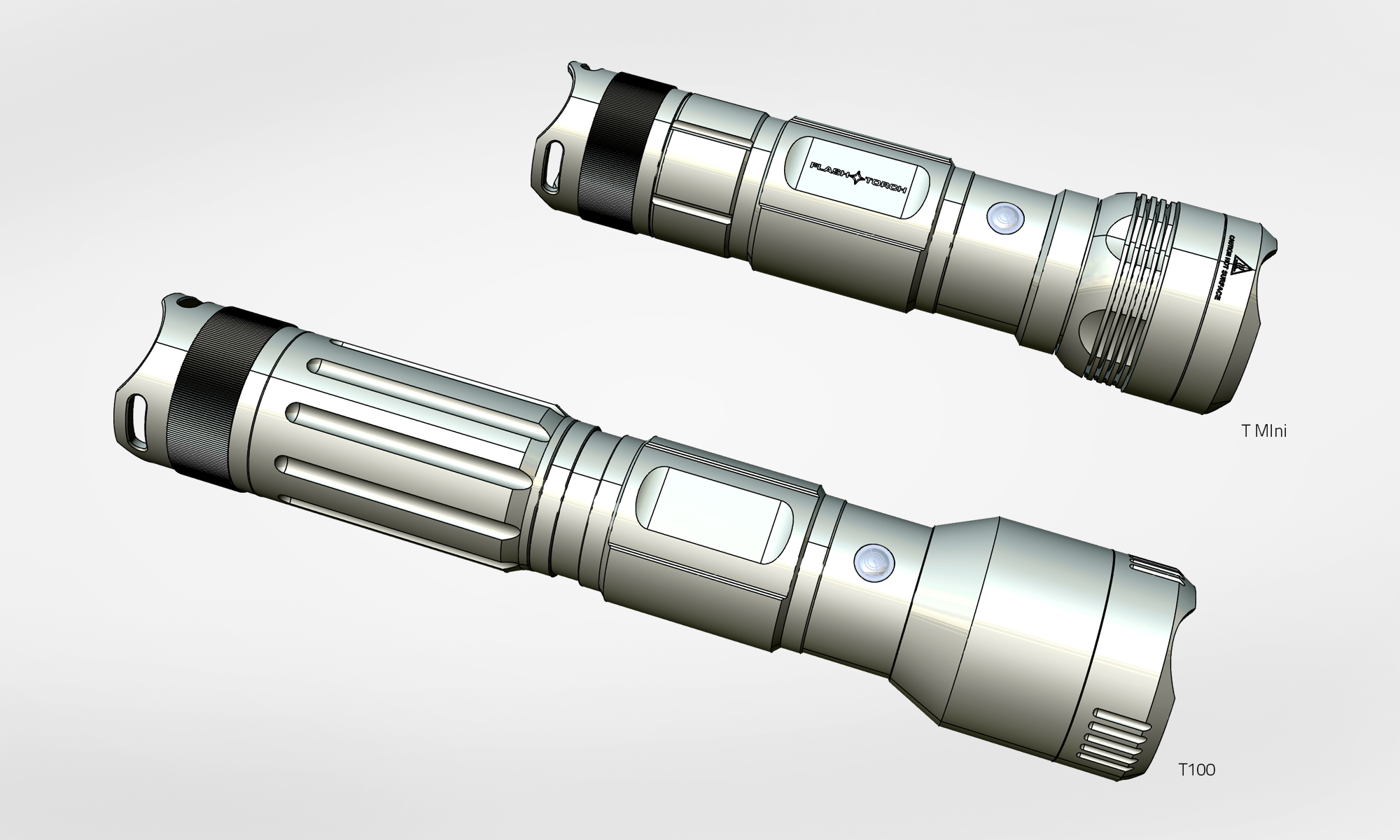 Wicked Lasers Flash Torch MINI by Raul Gonzalez Podesta at