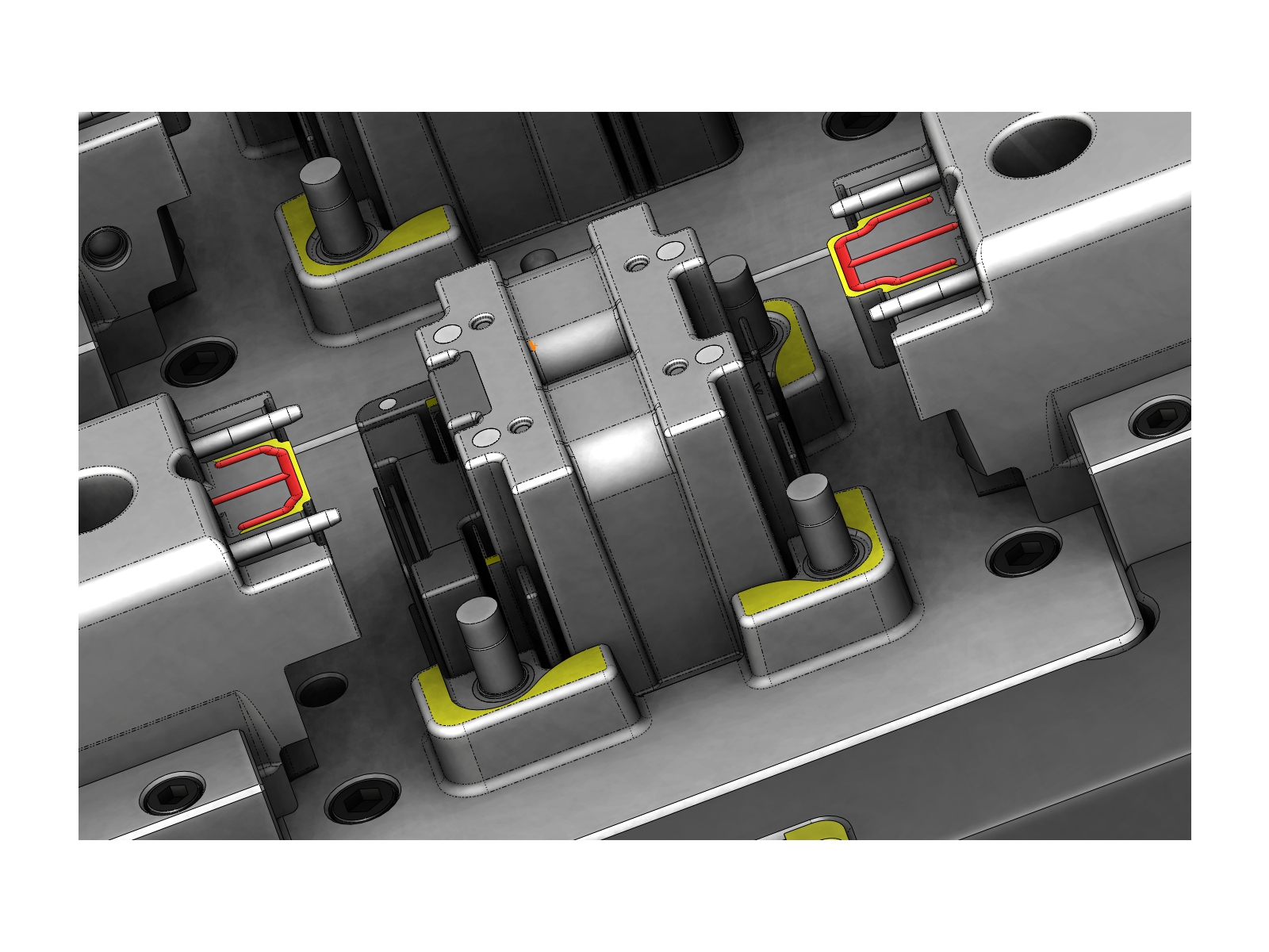 Mold Designs by Jason Frank at