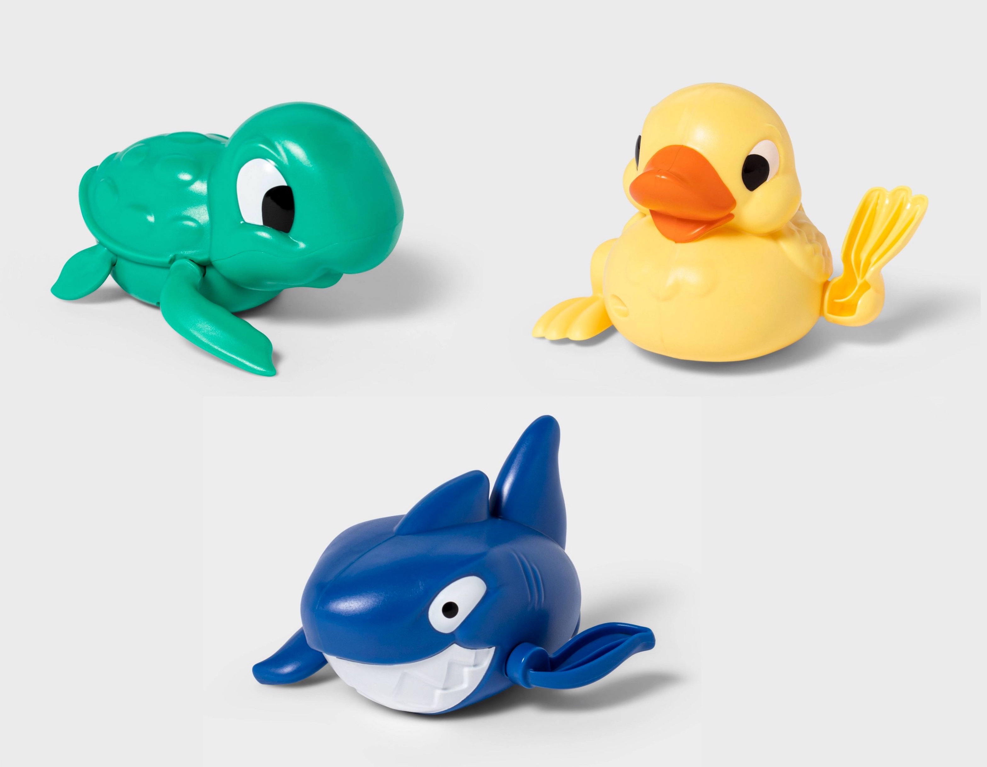 Toy Design Water toys by Mary Lenehan at