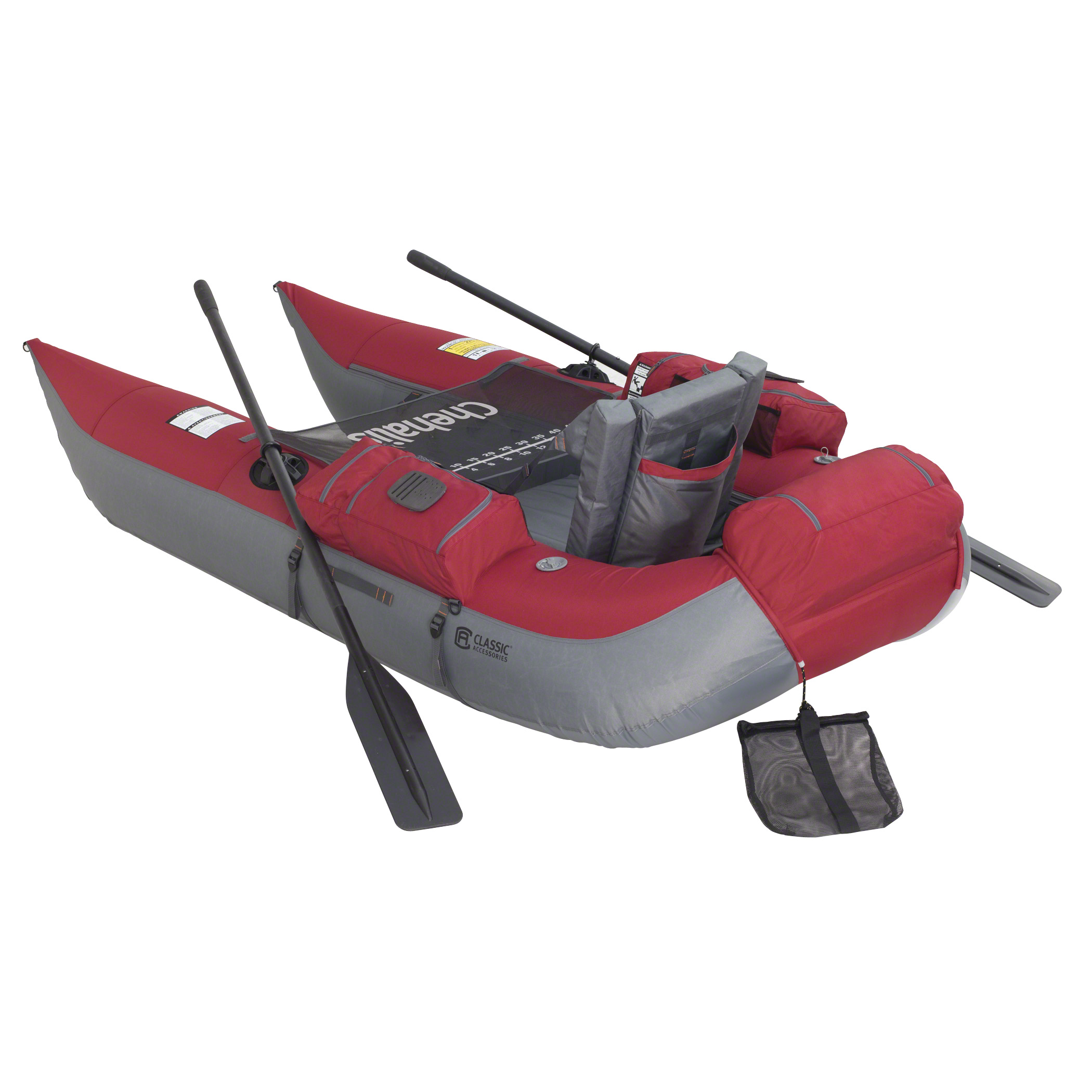 Fly Fishing Pontoon Boats by Stephen Miller at