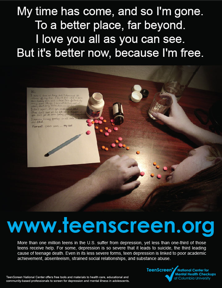 PSA Posters by Christopher Hilbert at