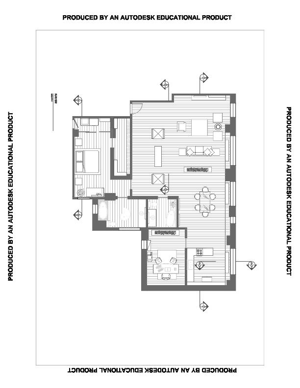 Floor Plans And Elevations By Kari Ward At Coroflot Com