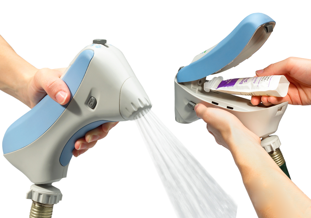 Hydrosurge Rapidbath by Michel Alvarez at