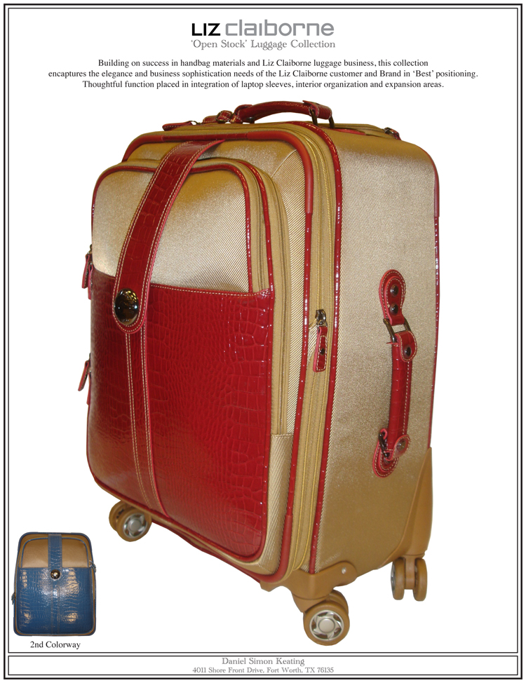 penneys luggage