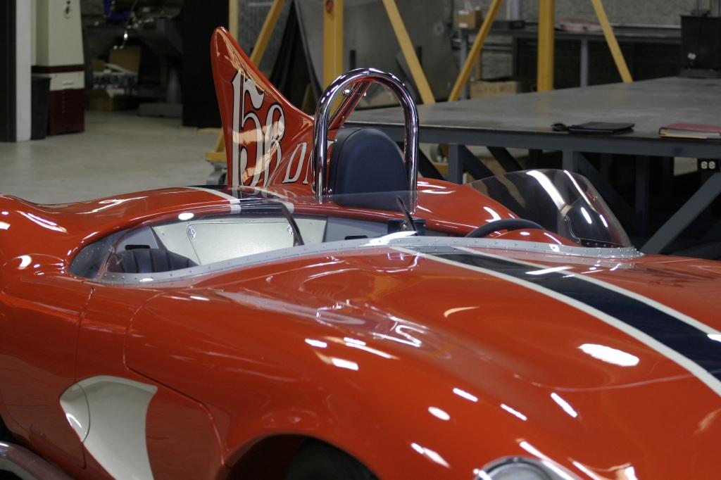 Vintage Racing Windshield 2004 So-Cal Race Car Winshield Development by Alberto Hernandez Mendoza ...