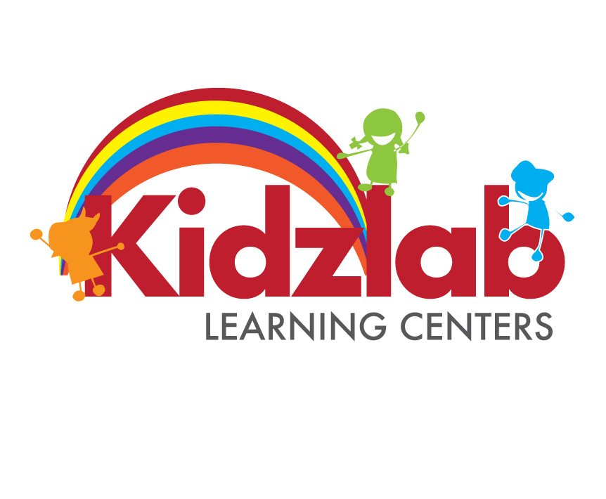 KidzLab Logo Concept Development by Diana Sanmiguel at Coroflot.com
