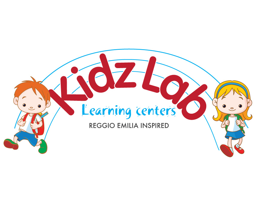 KidzLab Logo Concept Development by Diana Sanmiguel at Coroflot.com