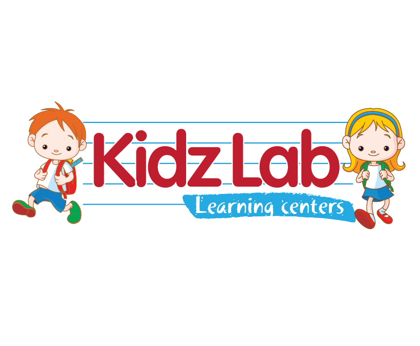 KidzLab Logo Concept Development by Diana Sanmiguel at Coroflot.com