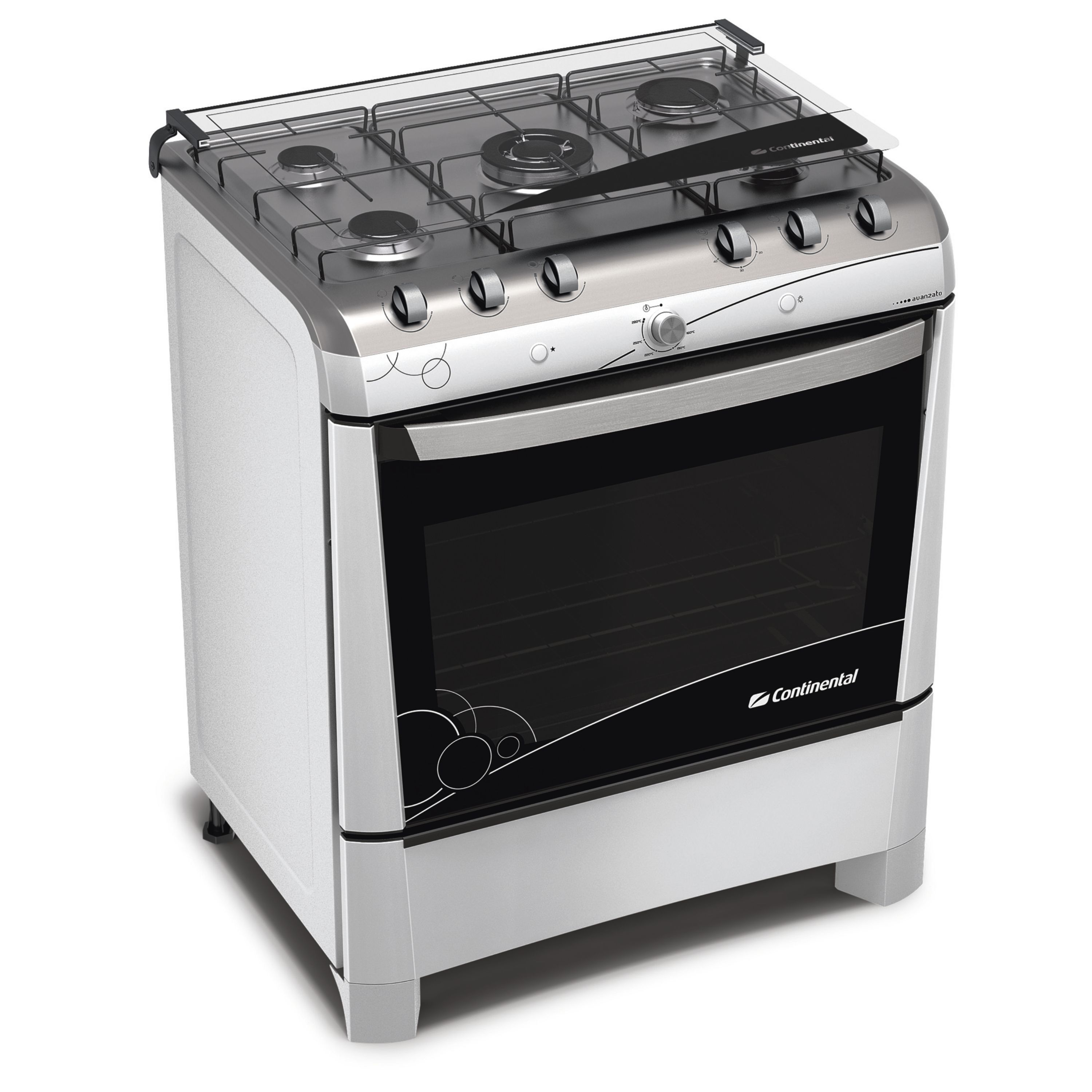 Inovazzione Gas Range Mabe Brasil Home Appliances by Leonardo Romeu