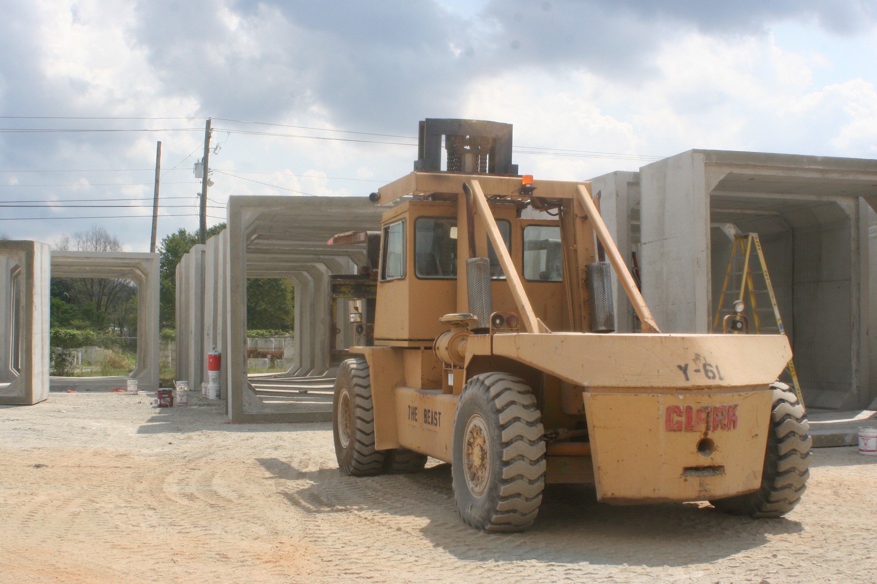 Hanson Pipe & Precast by Steven Jackson at