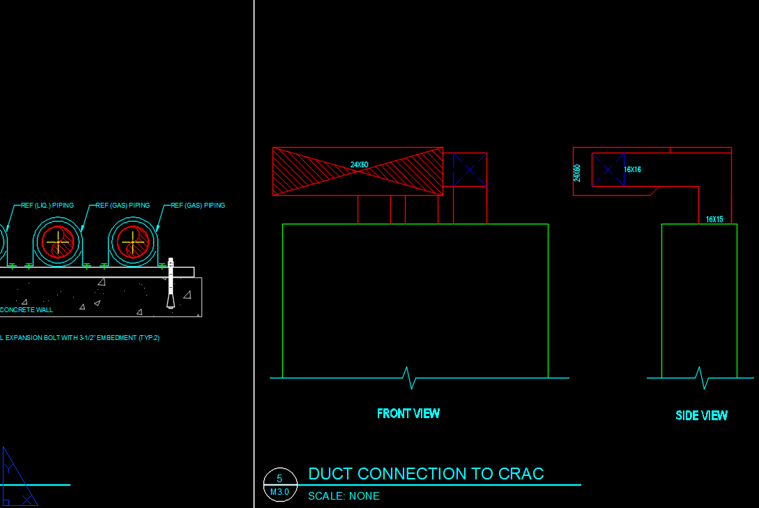 Engineered Design Drawings AutoCAD by Brian Michaud at