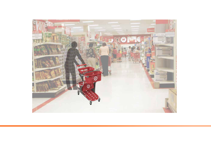 Target Shopping Cart redesign by Kathleen Gasper at