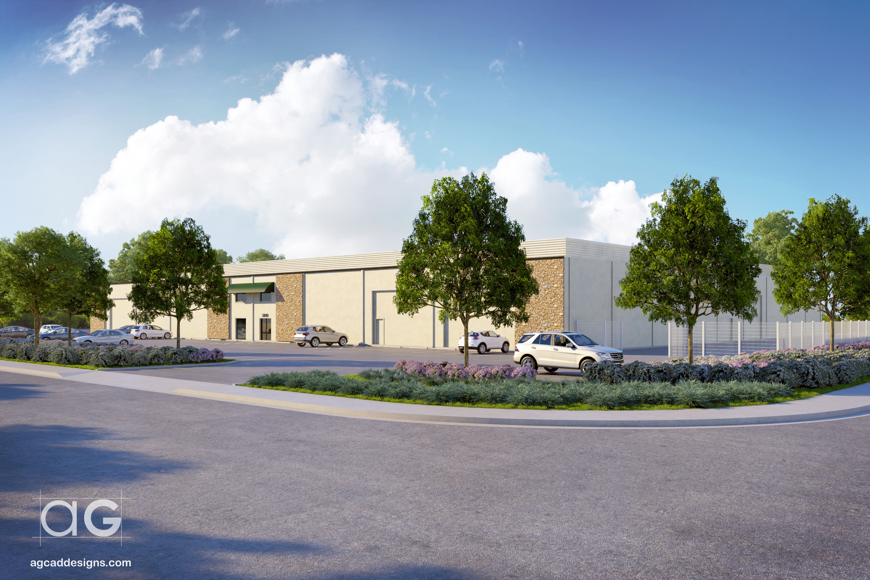 Architectural Exterior Building Rendering services USA by Architectural Exterior Building Rendering services USA by