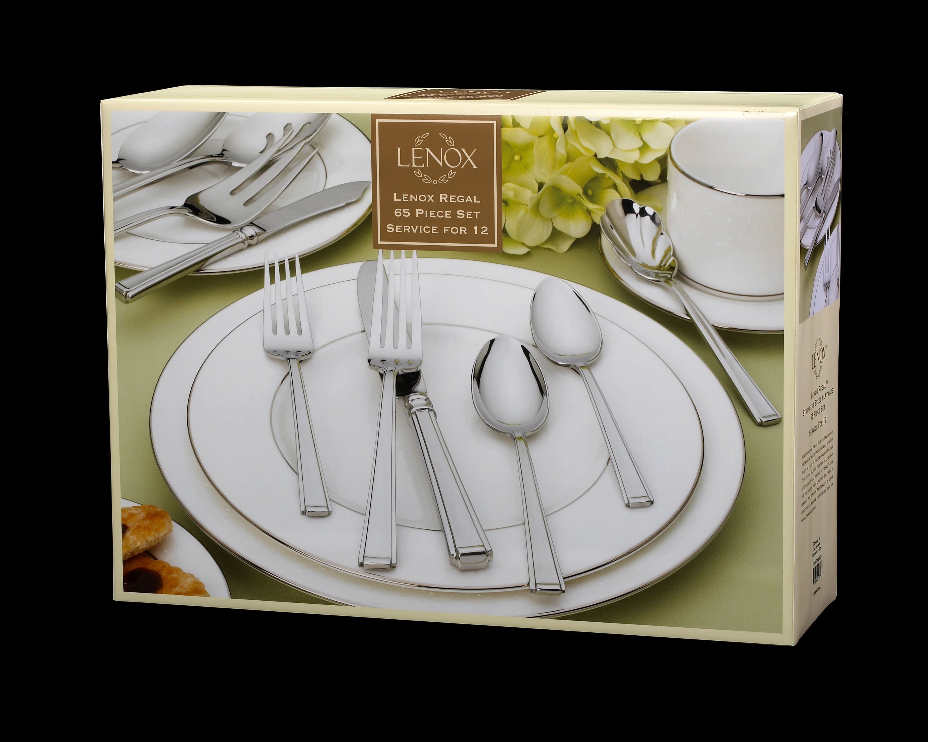 Flatware box concepts for Costco by Nicole D'Amico at