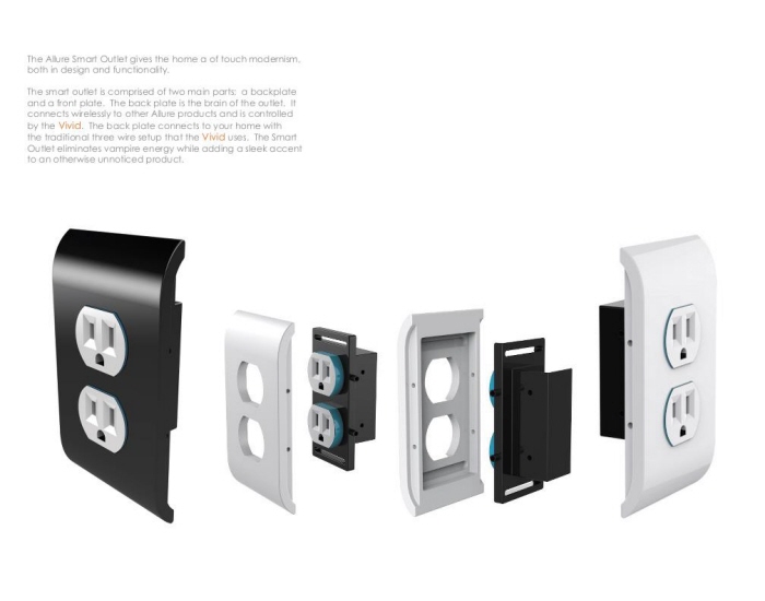 Light Switch ReInvented by Brad Baker at