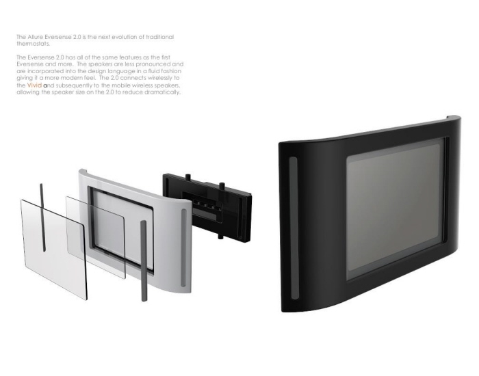 Light Switch ReInvented by Brad Baker at