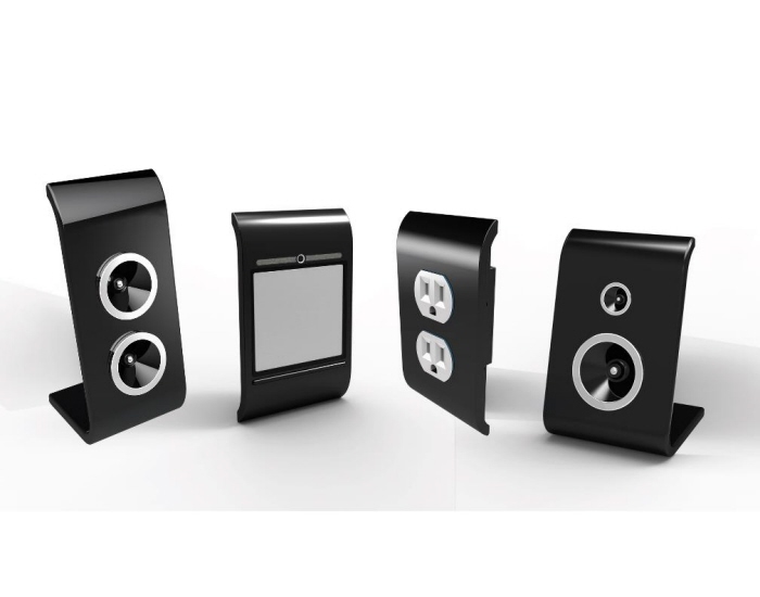 Light Switch ReInvented by Brad Baker at