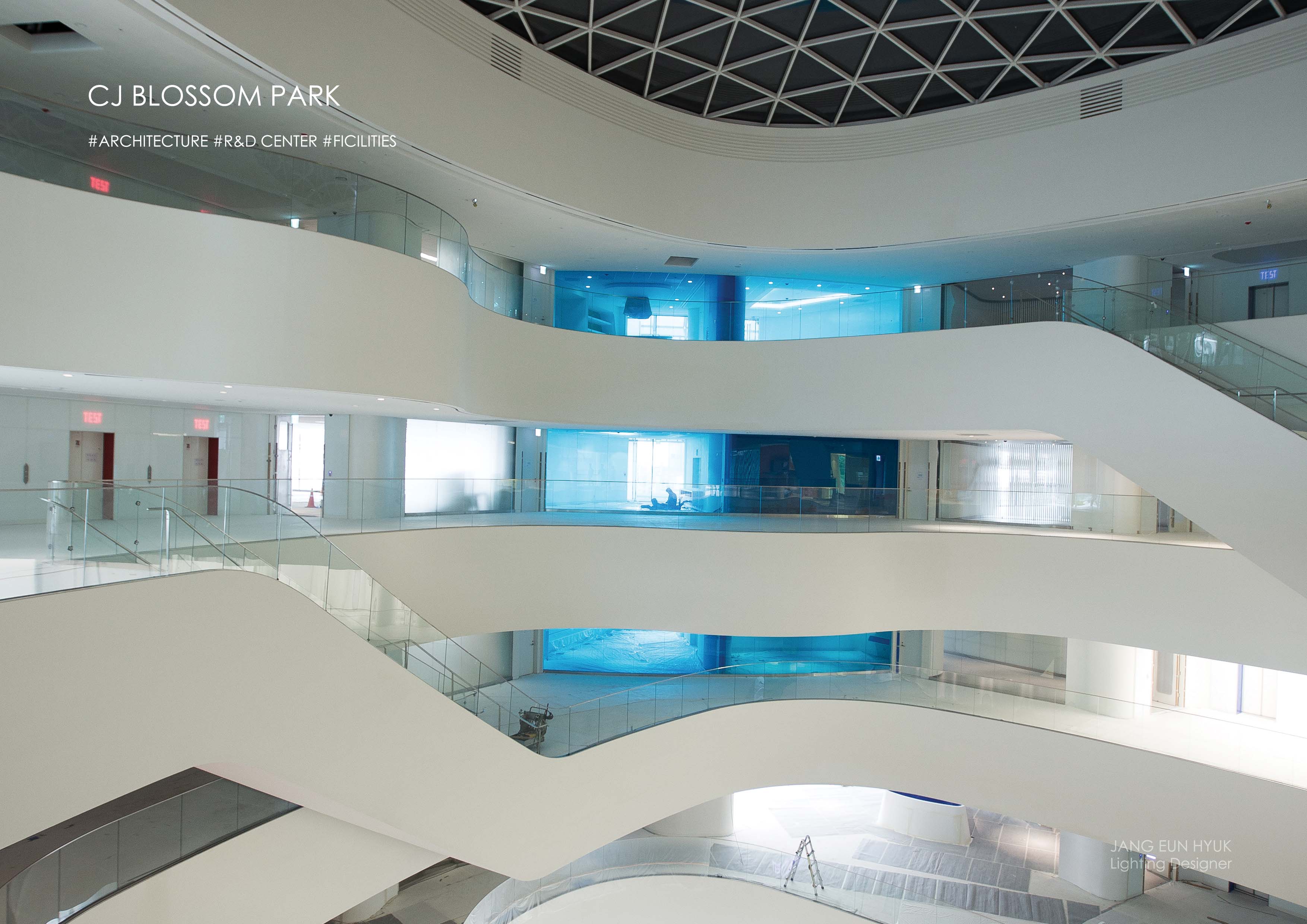 Lighting Design Portfolio by Jang Eun Hyuk at