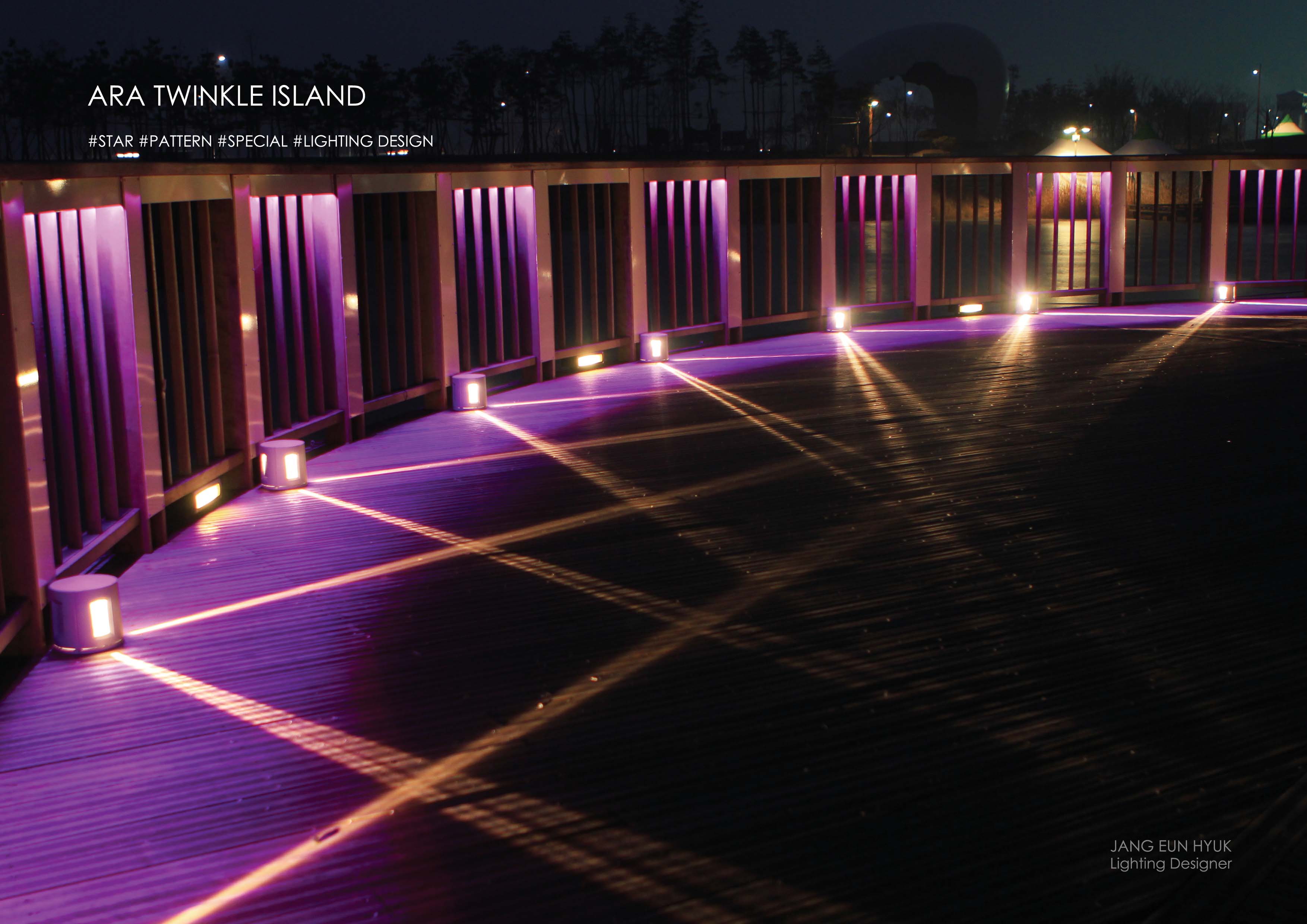 Lighting Design Portfolio by Jang Eun Hyuk at