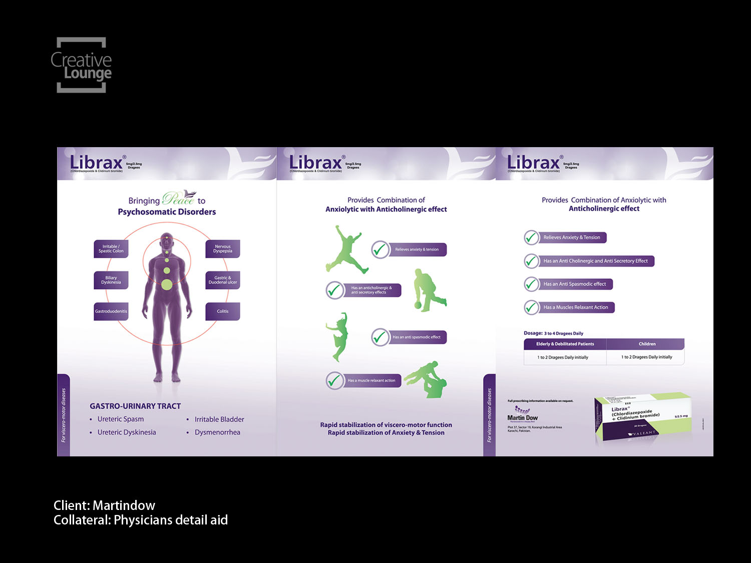 PDAs by Creative Lounge at