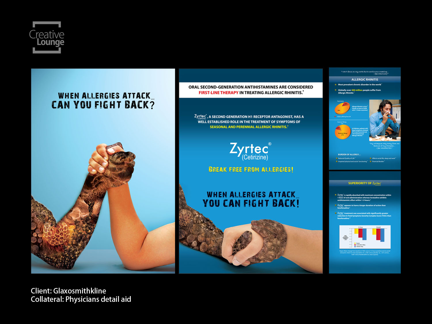 PDAs by Creative Lounge at