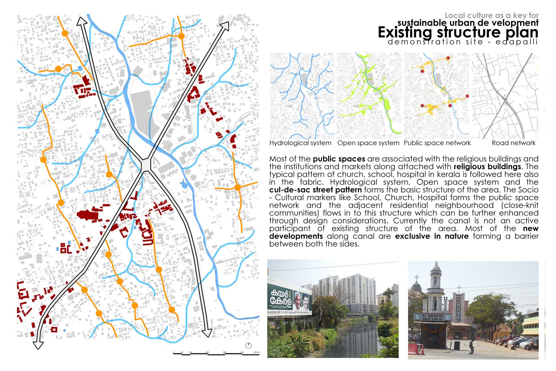 Urban Design thesis by Aneesh Illikkal at
