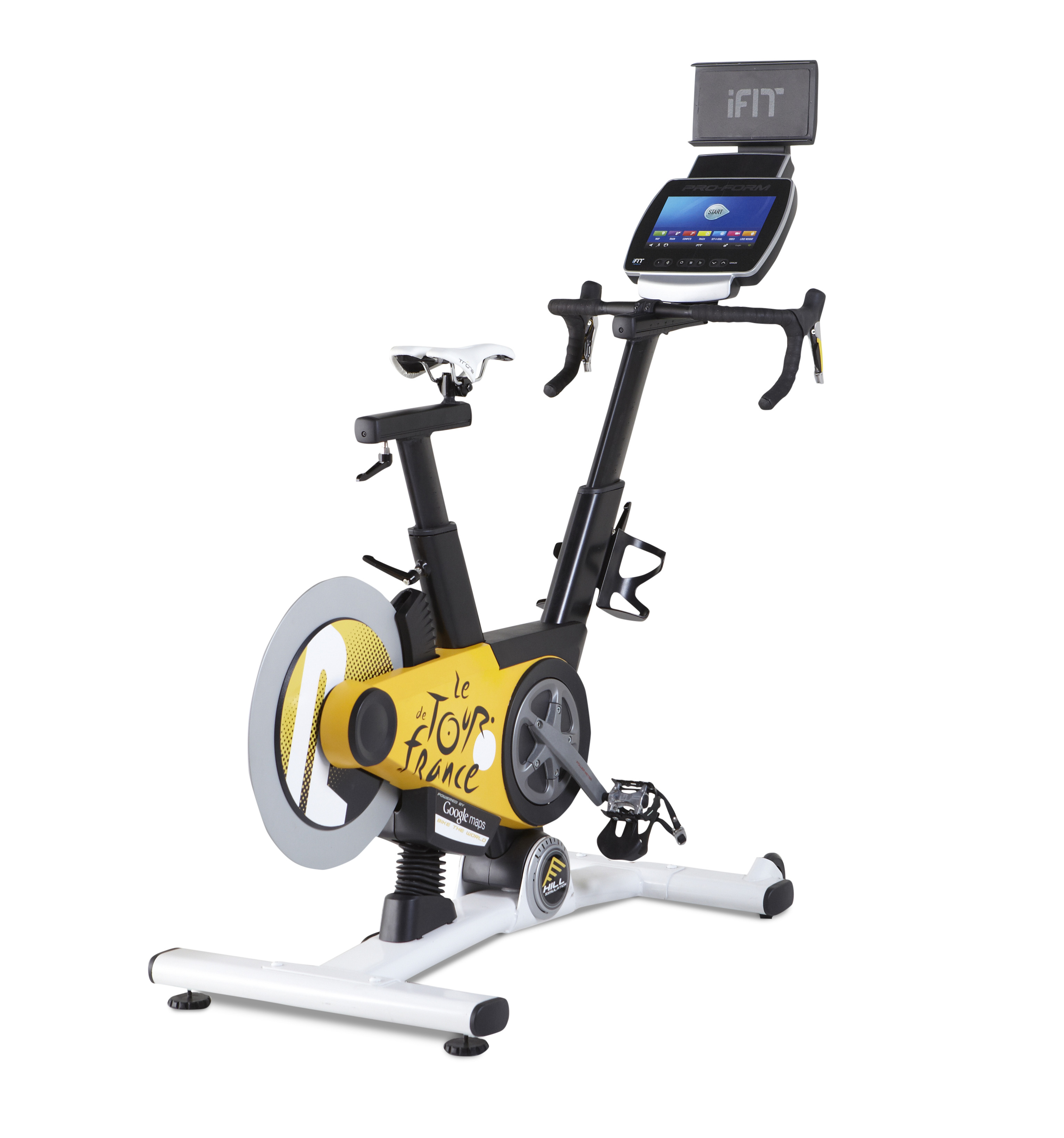 tour de france cycle trainer