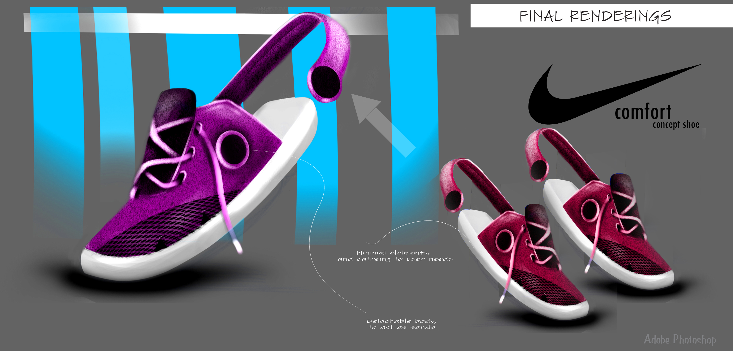concept shoes nike