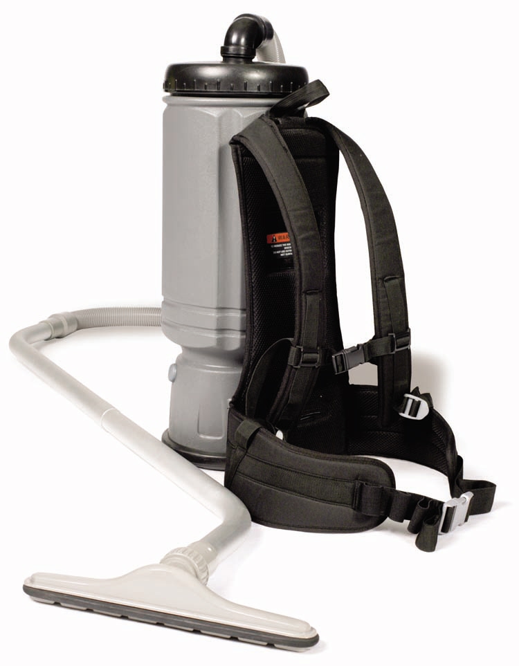 KARCHER NA Windsor Vacuum Backpack by Sean Flickinger at