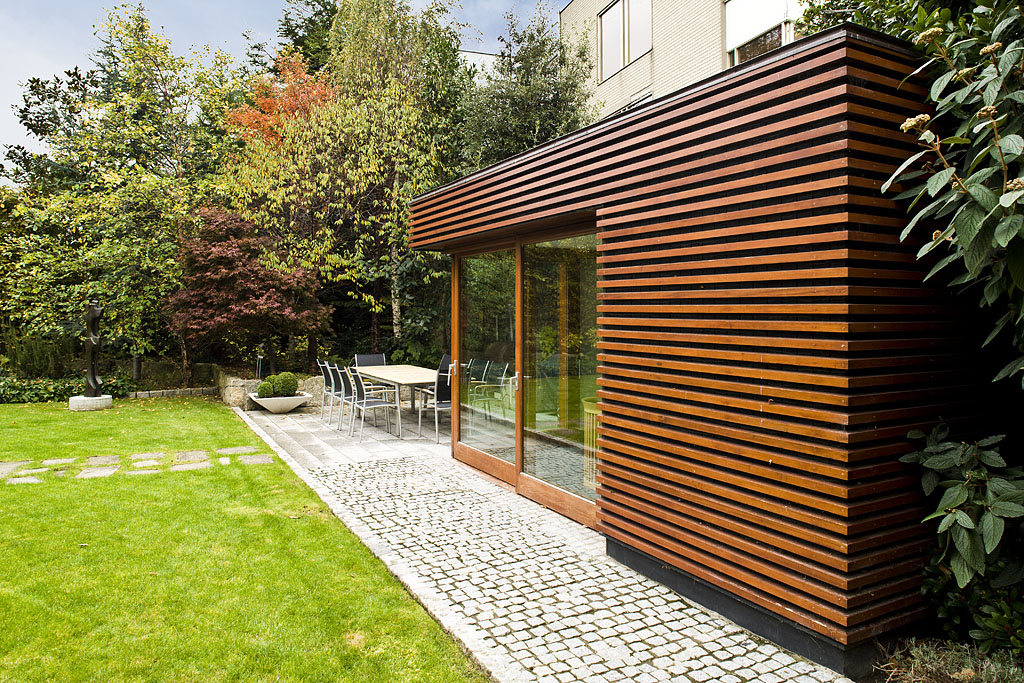 House at Elgin Road, Dublin 4 by Brian O'Neill at