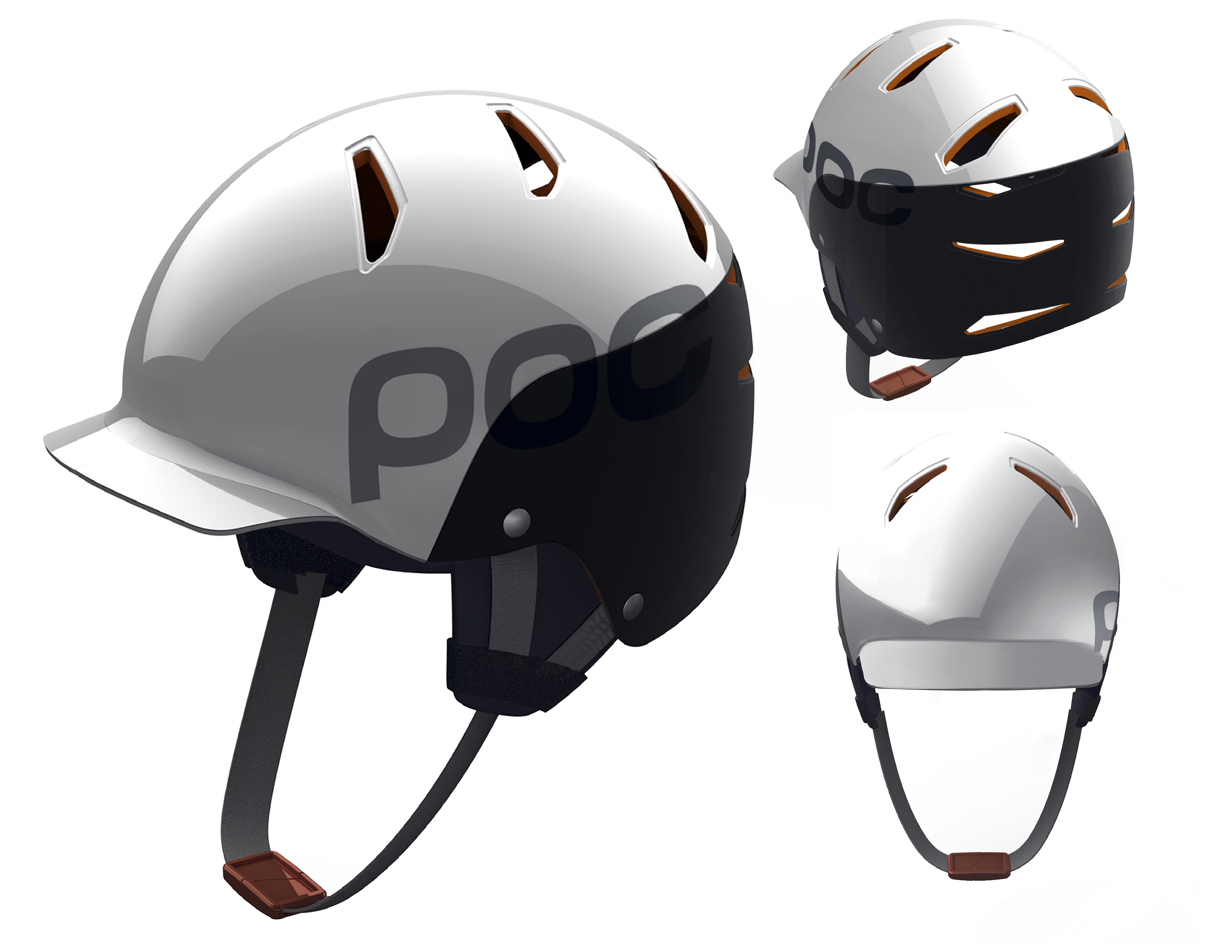 POC Snowboard Helmet by Travis Wettroth at