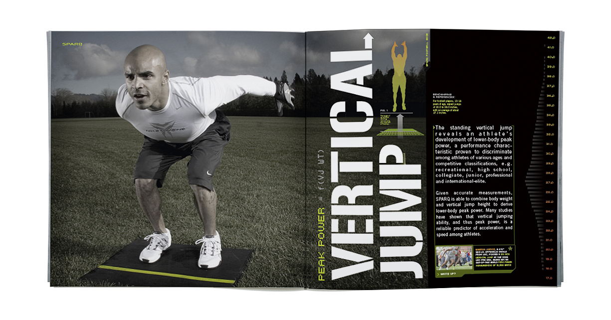 Nike SPARQ Combines by Shelby Tiffany at