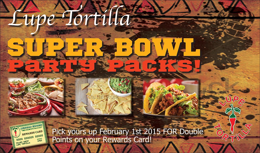 Lupe Tortilla Tabletop Card by Michael Petrash at