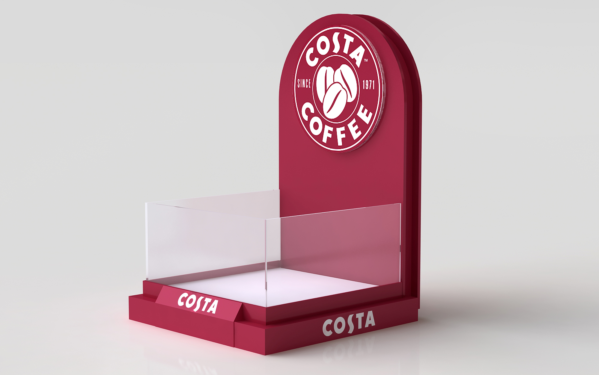 display stands dubai by shinemon shine at